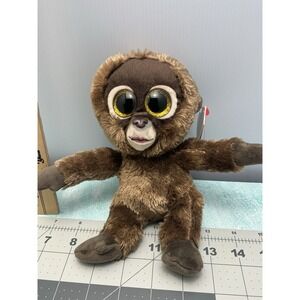 Ty Beanie Boos 6"‎ Chessie Monkey